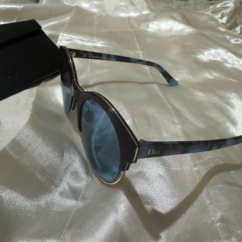 Dior Sunglasses.
